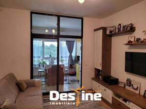 Pacurari, apartament 3 camere, 66mp- 122k, utilat si mobilat - imagine 2