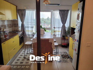 Pacurari, apartament 3 camere, 66mp- 122k, utilat si mobilat - imagine 7