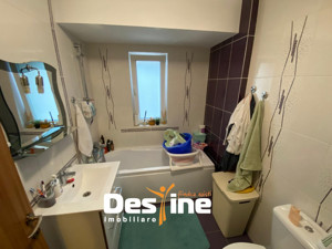 Pacurari, apartament 3 camere, 66mp- 122k, utilat si mobilat - imagine 11