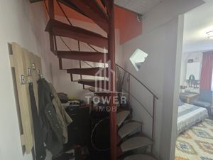 Apartament la mansarda Valea Aurie - imagine 8