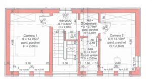 Casa individuala cu 3 camere decomandate in Sibiu zona Gusterita - imagine 6