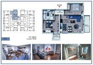 Apartament rezidențial NOU 3 camere - imagine 7