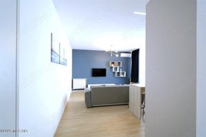 Mamaia Nord - Lotus Studios, 2 camere langa mare, 56 Mp, etajul 4 7! - imagine 15