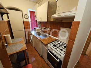 Apartament de vanzare cu 2 camere mobilat utilat Mihai Viteazul Sibiu - imagine 5