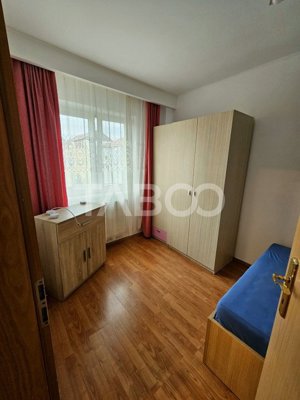 Apartament de vanzare cu 2 camere mobilat utilat Mihai Viteazul Sibiu - imagine 7