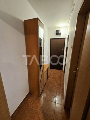 Apartament de vanzare cu 2 camere mobilat utilat Mihai Viteazul Sibiu - imagine 9