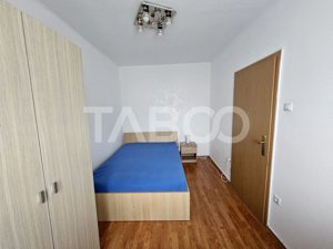 Apartament de vanzare cu 2 camere mobilat utilat Mihai Viteazul Sibiu - imagine 3