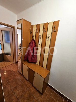 Apartament de vanzare cu 2 camere mobilat utilat Mihai Viteazul Sibiu - imagine 10