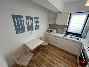 Studio bloc nou, mobilat+utilat premium, ultracentral - imagine 3