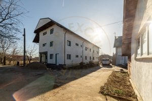 Proprietate cu potențial pentru azil sau centru de îngrijire – Ștefănești, Argeș - imagine 3