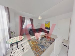 Apartament 2 camere cu garaj subteran - imagine 12