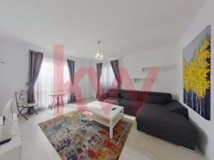 Apartament 2 camere cu garaj subteran