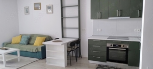 Inchiriez apartament cu doua camere, mobilat si utilat, in Greenfield  - imagine 2