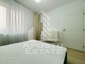 Apartament cu 2 camere, centrala proprie, loc de parcare, Giroc - imagine 9