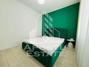 Apartament cu 2 camere, centrala proprie, loc de parcare, Giroc - imagine 8