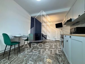 Apartament cu 2 camere, centrala proprie, loc de parcare, Giroc - imagine 5