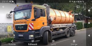 Vidanjare fose in BRAILA ,separatoare de grasimi si desfundat tevi