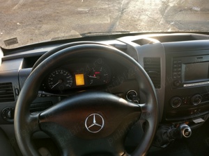 Mercedes sprinter 316 4 4 Cu reductor 12 viteze An 2014 Motor 2.2 130 cai  4 4 fabrica  cârlig 2.8 T - imagine 2
