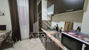 Apartamentul cu 2 camere, centrala proprie, bloc nou, zona Aradului - imagine 6