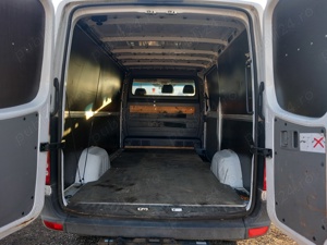 Mercedes sprinter 316 4 4 Cu reductor 12 viteze An 2014 Motor 2.2 130 cai  4 4 fabrica  cârlig 2.8 T - imagine 4