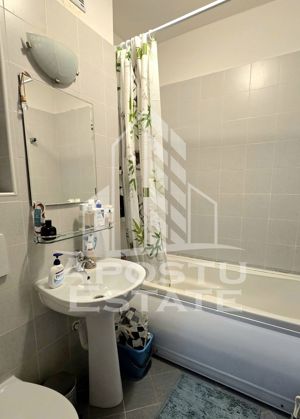 Apartamentul cu 2 camere, centrala proprie, bloc nou, zona Aradului - imagine 10