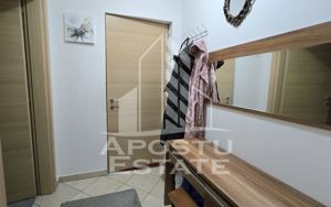 Apartamentul cu 2 camere, centrala proprie, bloc nou, zona Aradului - imagine 5