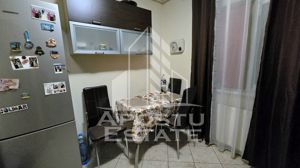 Apartamentul cu 2 camere, centrala proprie, bloc nou, zona Aradului - imagine 7