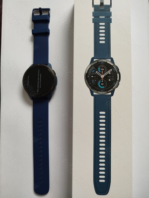 Pachet smartwatch si smartband Xiaomi