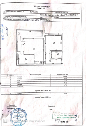 Apartament Mamaia Nord - imagine 10