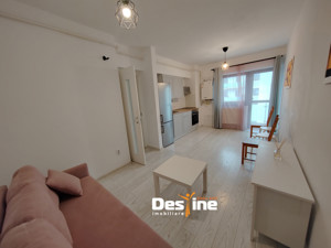 Bucium Confort - Apartament 2 camere 36,17 MP, MOBILAT și UTILAT - imagine 2