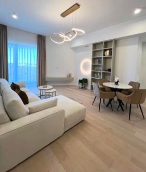 Apartament modern cu 3 camere la prima inchiriere ONE - imagine 3