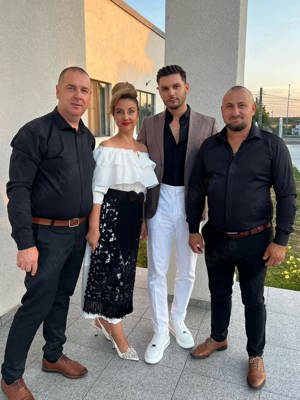 Formatie nunta botez 