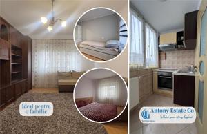 Apartament de inchiriat, 3 camere, Decomandat, Iosia, Oradea - imagine 7