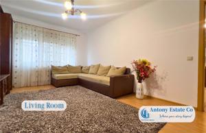 Apartament de inchiriat, 3 camere, Decomandat, Iosia, Oradea - imagine 2