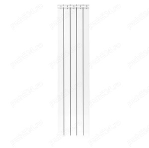 Calorifer vertical din aluminiu