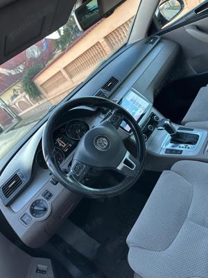 VW PASSAT B6 , HIGHLINE , An 2010 , Euro 6 , Diesel - imagine 2