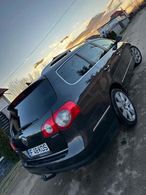 VW PASSAT B6 , HIGHLINE , An 2010 , Euro 6 , Diesel - imagine 3