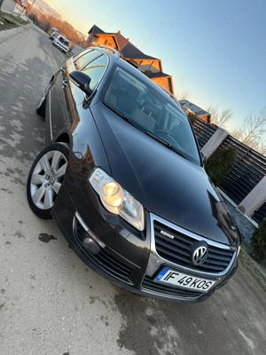 VW PASSAT B6 , HIGHLINE , An 2010 , Euro 6 , Diesel - imagine 5
