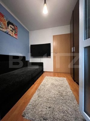 Apartament cu 4 camere decomandat, 79,46 mp,  zona Sara - imagine 2