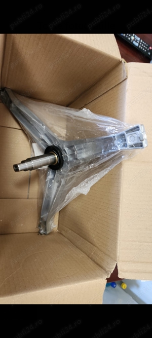 Tripoda tambur masina spălat rufe Samsung 7kg WF710Y4BKWQ - imagine 5