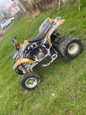 Quad Honda trx400 - imagine 2