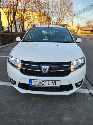 Angajez șofer taxi ,Dacia Logan pe gaz  - imagine 2