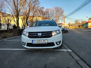 Angajez șofer taxi ,Dacia Logan pe gaz  - imagine 4