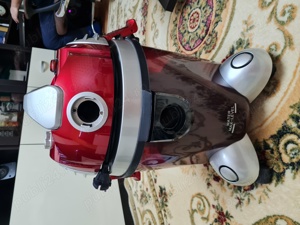 Samus Aquafilter- aspirator cu filtrare prin apa,accesorii,filtre