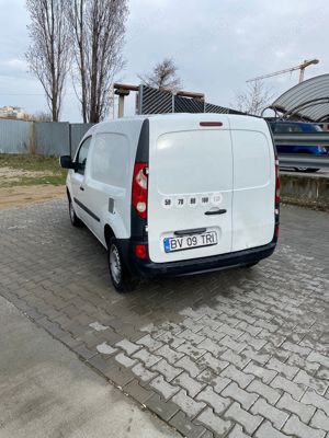 Renault Kangoo 1.5 diesel   - imagine 4