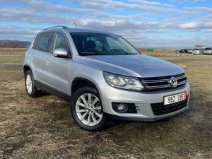 VW Tiguan 4x4 - imagine 4