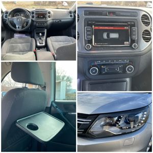 VW Tiguan 4x4 - imagine 6
