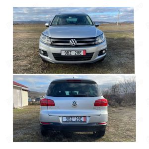 VW Tiguan 4x4 - imagine 5