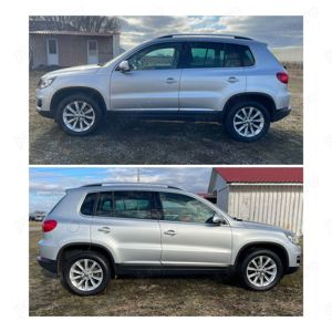 VW Tiguan 4x4 - imagine 3