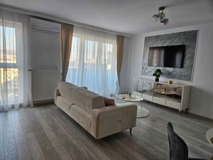 Maurer Residence - Inchiriere apartament 2 camere + loc de parcare - imagine 5